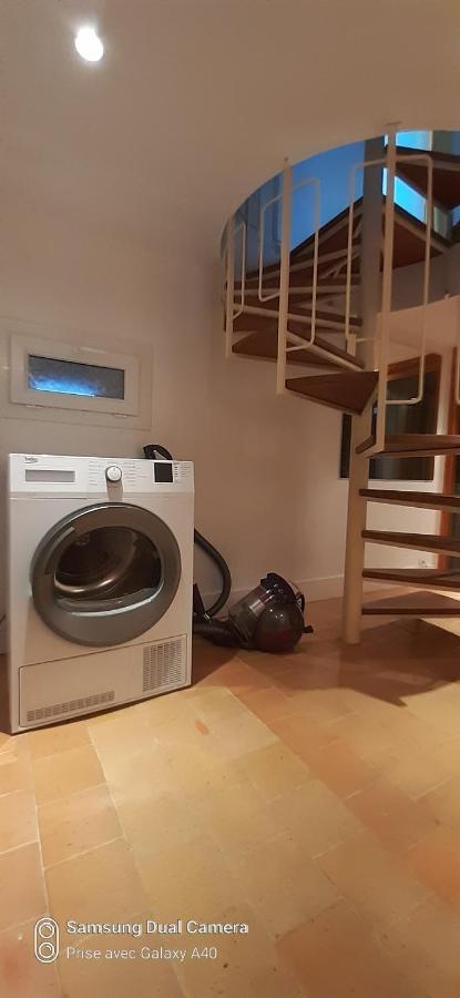 Willa Ker Karantez Rennes Zewnętrze zdjęcie