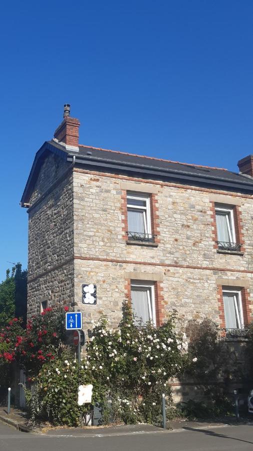 Willa Ker Karantez Rennes Zewnętrze zdjęcie
